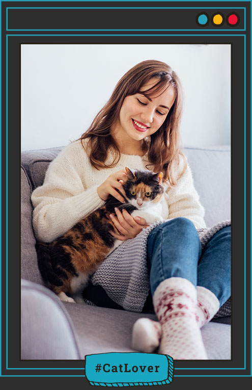 ¿por qué a mi gato le da caspa?